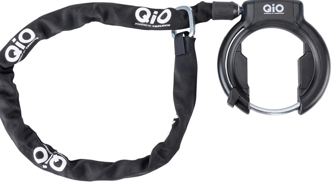 QiO Schloss-Set ONE-KEY-SOLUTI 3 QiO Schloss-Set ONE-KEY-SOLUTI