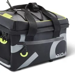 QiO Gepäckträger Tasche Noah,