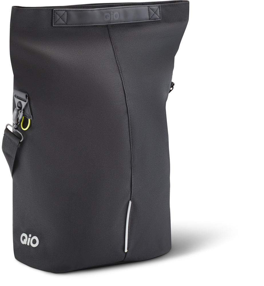 QiO Einzeltasche GABRIEL, Mit 3 QiO Einzeltasche GABRIEL, Mit