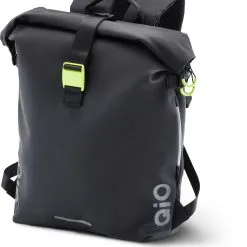 QiO Rucksack MIKA, Mit Hook-On