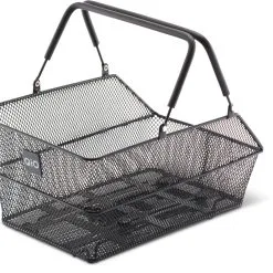 QiO Gepäckträger Korb MARTJE,