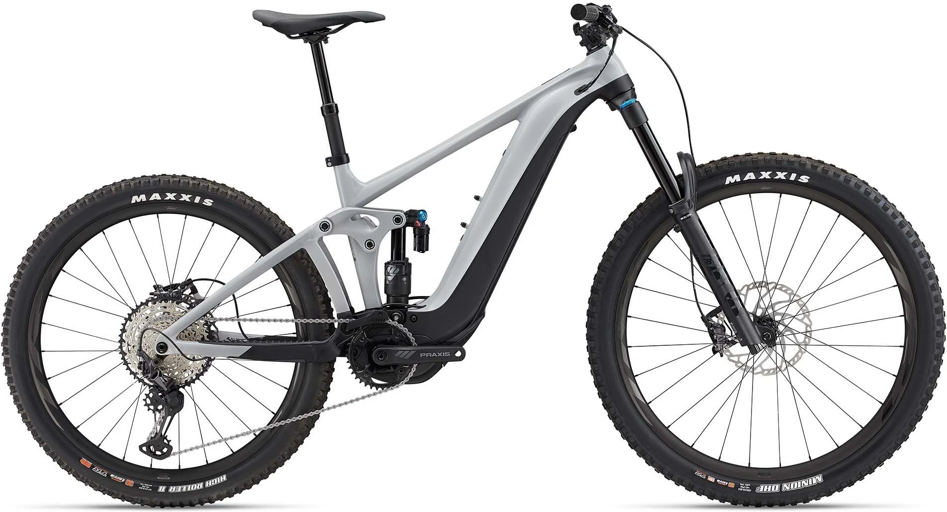 Giant Reign E+ 1 3 Giant Reign E+ 1