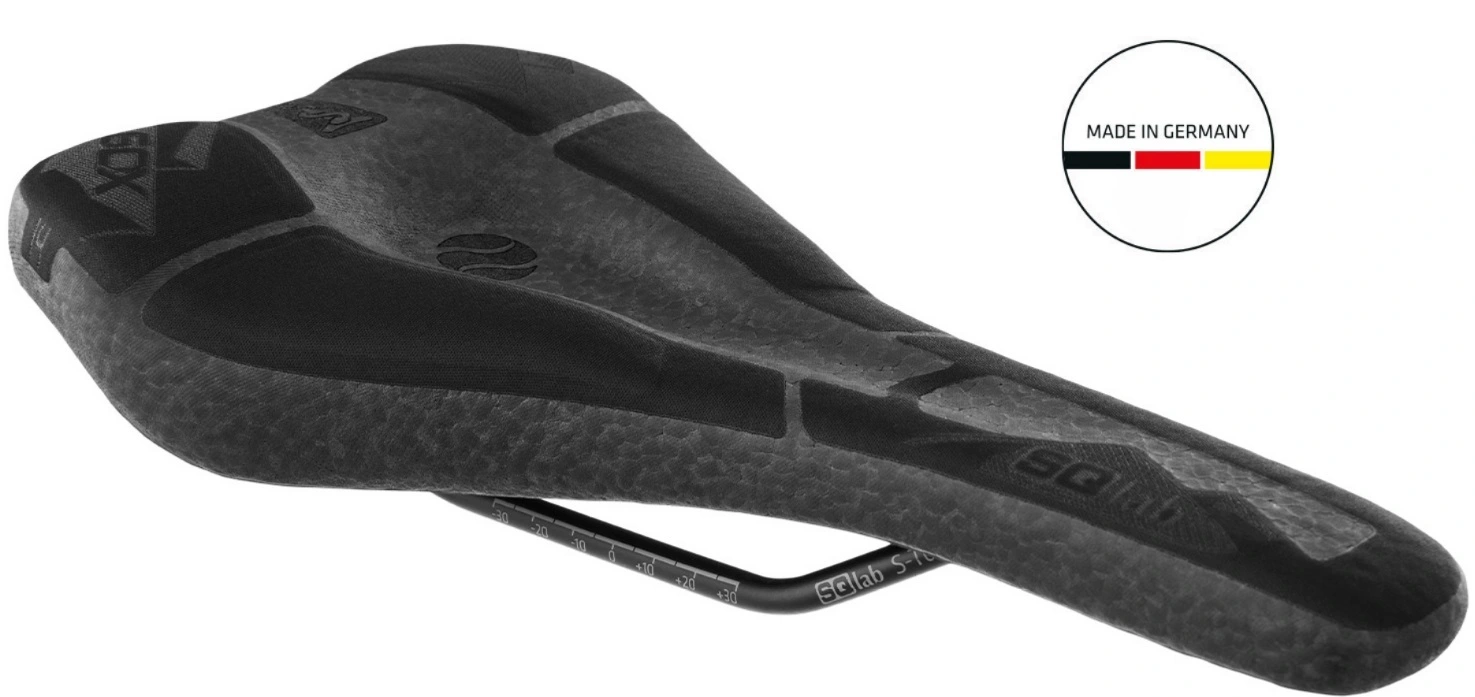 Sqlab Sattel 6OX Infinergy® Ergowave 3 Sqlab Sattel 6OX Infinergy® Ergowave