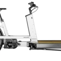 Bergamont E-Cargoville LJ Elite/Load Uni