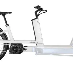 Bergamont E-Cargoville LJ Expert