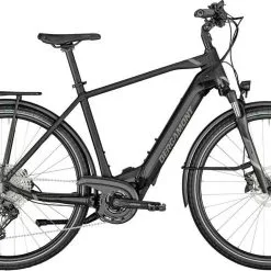 Bergamont E-Horizon Expert Gent Black