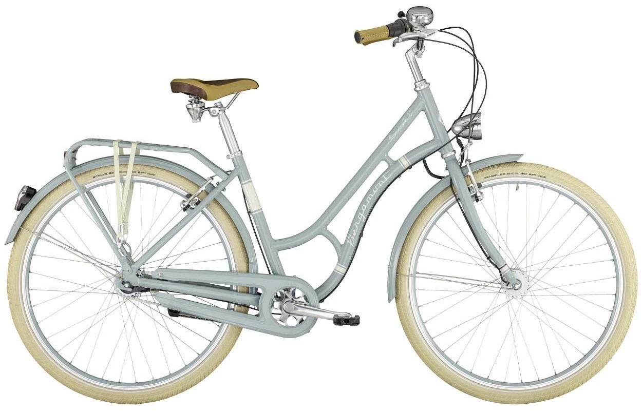 Bergamont Summerville N7 CB Ice Blue 3 Bergamont Summerville N7 CB Ice Blue