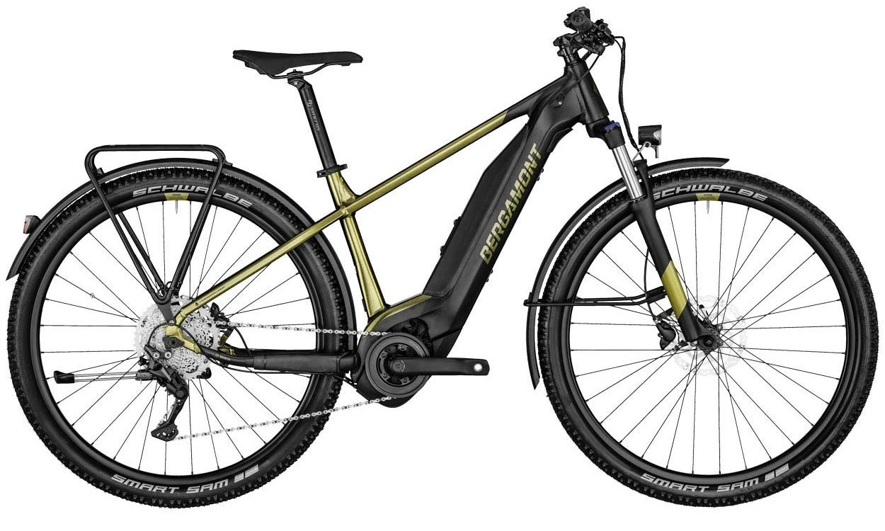 Bergamont E-Revox 4 EQ 3 Bergamont E-Revox 4 EQ