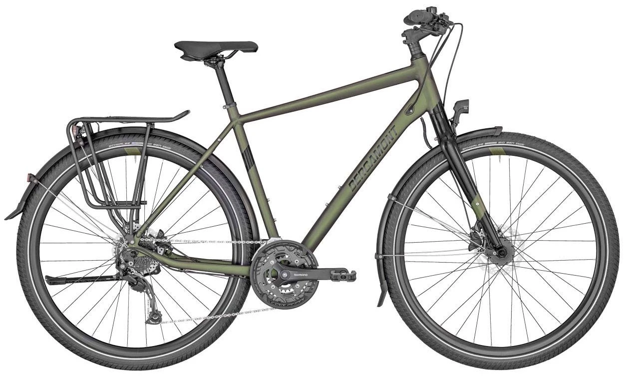 Bergamont Vitess 6 Gent 3 Bergamont Vitess 6 Gent