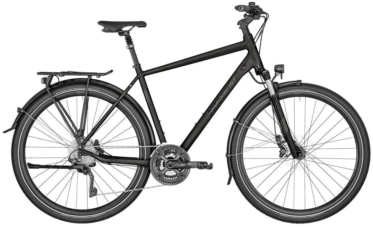 Bergamont Horizon 9 Gent 3 Bergamont Horizon 9 Gent