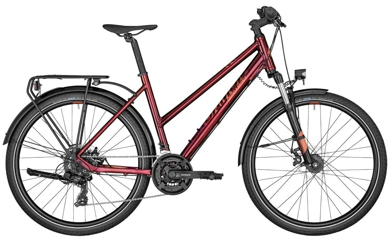 Bergamont Revox ATB 26 Girl 3 Bergamont Revox ATB 26 Girl