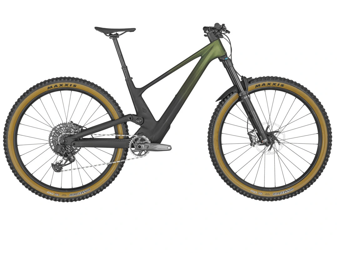 Scott Genius 910 3 Scott Genius 910