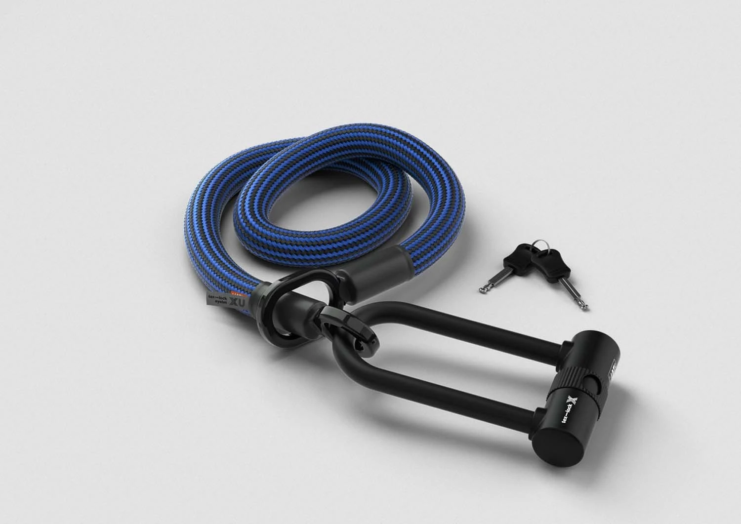 Tex-Lock Eyelet + X-Lock 3 Tex-Lock Eyelet + X-Lock