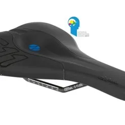 Sqlab Sattel 611 Ergowave S-Tube