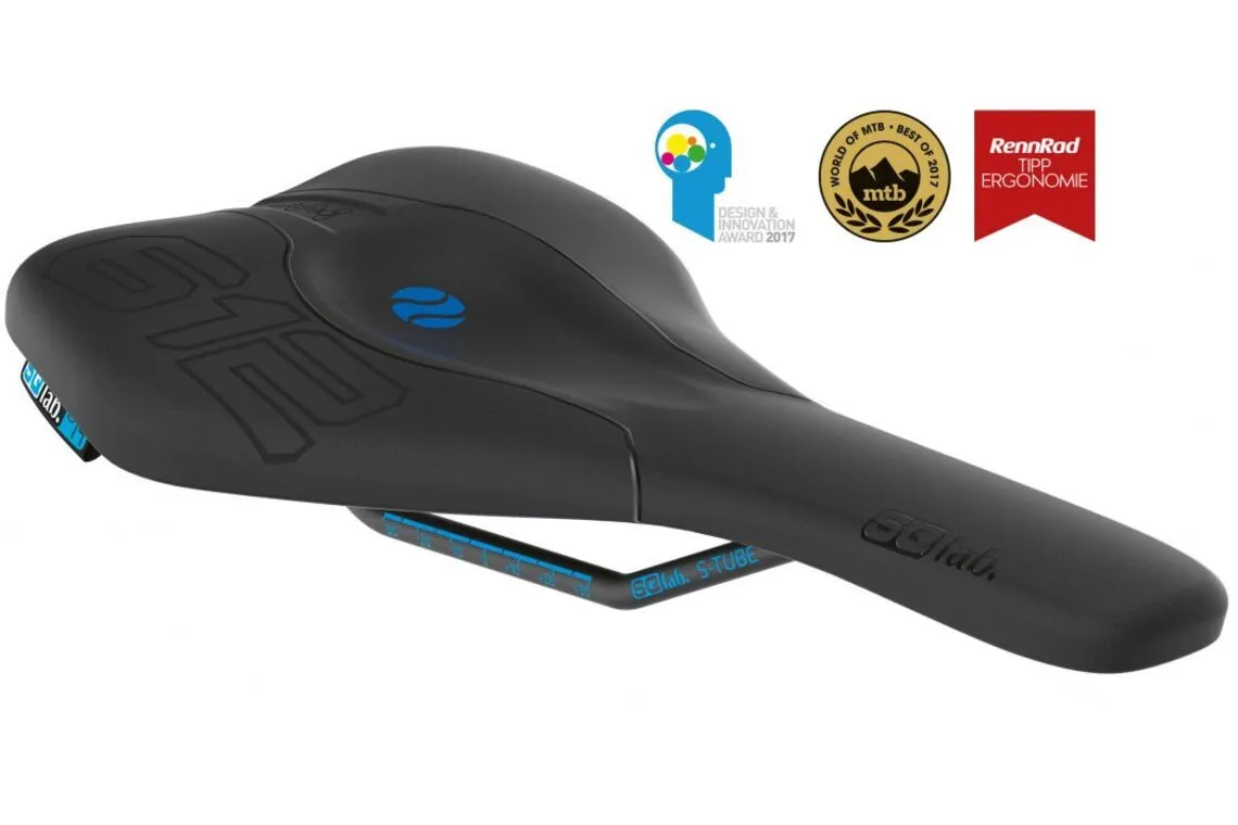 Sqlab Sattel 612 Ergowave Active 2.1 3 Sqlab Sattel 612 Ergowave Active 2.1