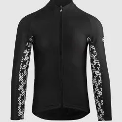 Assos Mille GT Winter LS Jersey