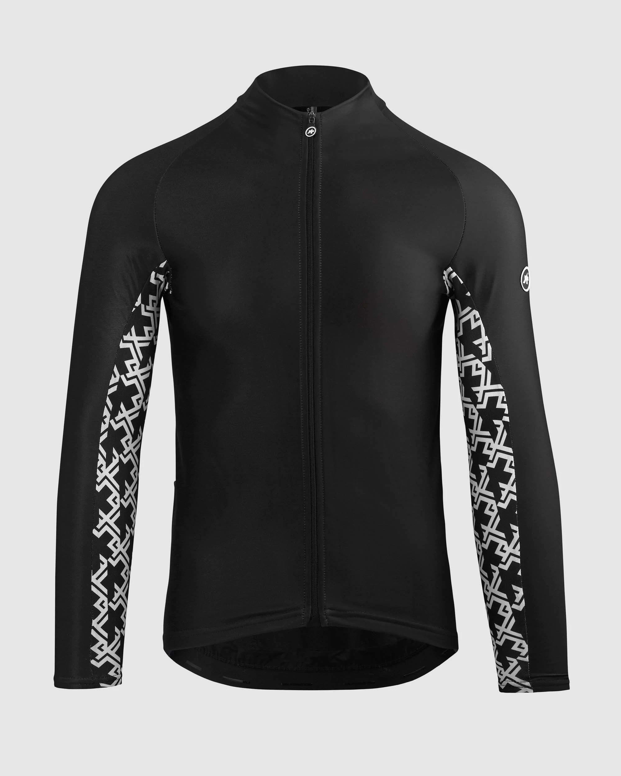 Assos Mille GT Winter LS Jersey 3 Assos Mille GT Winter LS Jersey