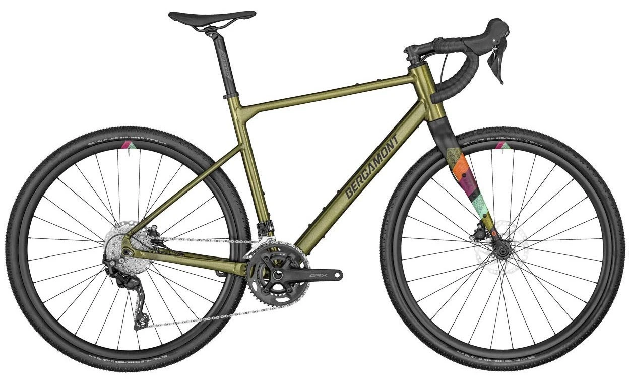 Bergamont Grandurance 6 3 Bergamont Grandurance 6