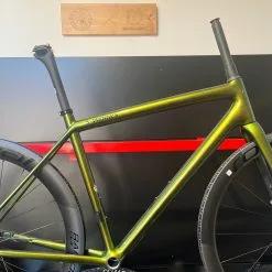 Specialized AETHOS SWorks Frame