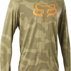 Fox Ranger Tru Dri LS Jersey