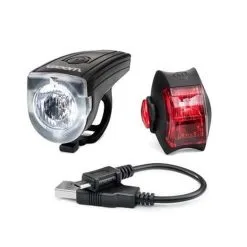 WOOM CYCLOPE Fahrradlichter