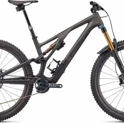Specialized S-Works Stumpjumper EVO