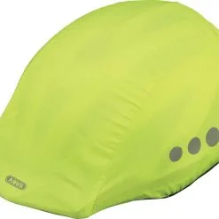 Abus Helm Regenkappe Gelb