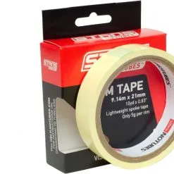 STANS NOTUBES Stan's NoTubes Felgenband 9m X 21mm