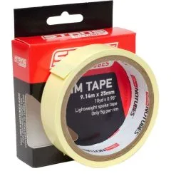 STANS NOTUBES Stan's NoTubes Felgenband 9m X 25mm