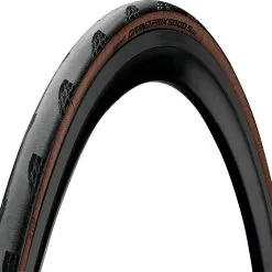 Continental Grand Prix 5000 700x25C S TR, 25-622, Transparent