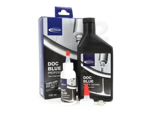 Schwalbe Doc Blue Professional 500ml Tubelesskit -Fahrradladen DocBulue500mlKit ml