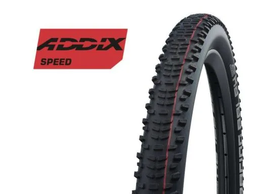 Schwalbe Racing Ralph Evo Addix Speed Super Ground 29x2.25 Snake Skin -Fahrradladen Racing Ralph 29 SuperGround01 ml