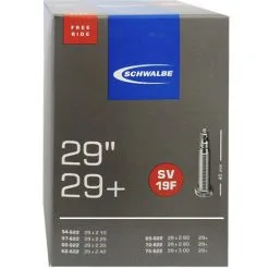 Schwalbe Schlauch MTB 29+ Nr. 19F SV40 Freeride