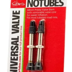 STANS NOTUBES Tubelessventil, Set 2 Stk. SV (44mm) MTB Tubeless