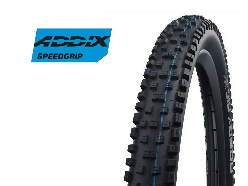 Schwalbe Nobby Nic Evo Addix Speedgrip Super Trail 29x2,60 E-50 4 Schwalbe Nobby Nic Evo Addix Speedgrip Super Trail 29x2,60 E-50 – Bild 2