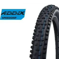 Schwalbe Nobby Nic Evo Addix Speedgrip Super Trail 29x2,40 E-50