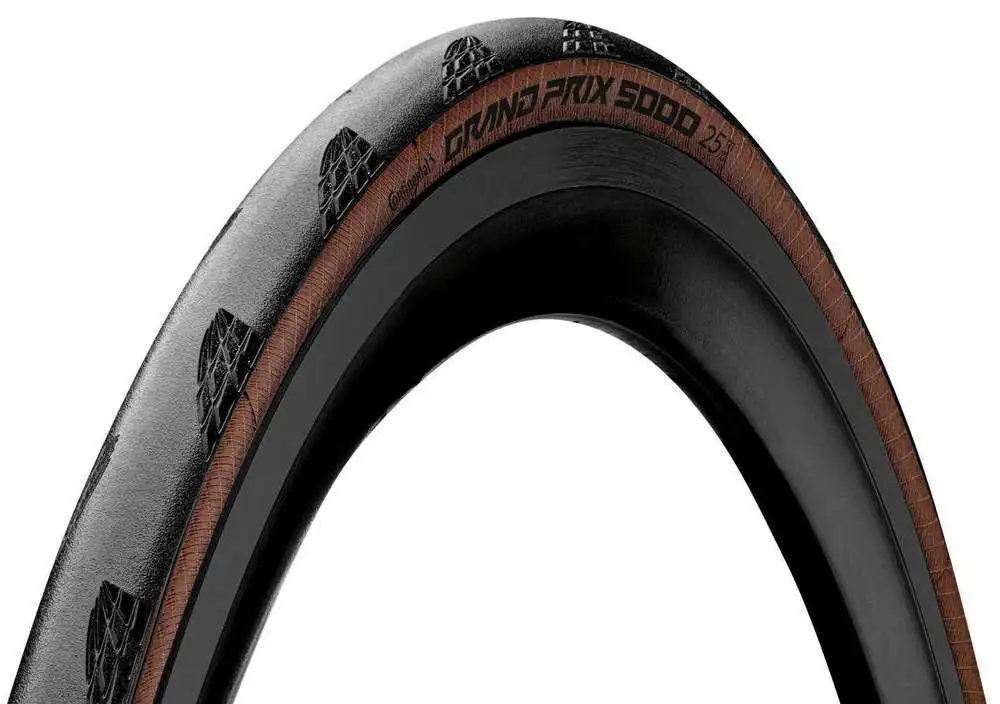 Continental Grand Prix 5000 700x28C Faltbar 28-622, Transparent 3 Continental Grand Prix 5000 700x28C Faltbar 28-622, Transparent