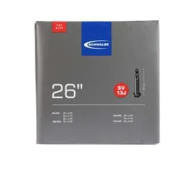 Schwalbe Schlauch MTB 26 Fatbike Nr 13J SV40